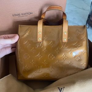 Vintage LV Mini Tote